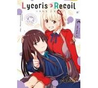 Lycoris Recoil: React