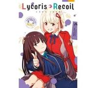 Collectif – Lycoris Recoil - React – Broché – Panini Manga