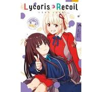 Collectif – Lycoris Recoil - React – Broché – Panini Manga