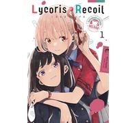 Collectif – Lycoris Recoil Reload – Tome 1 – Broché