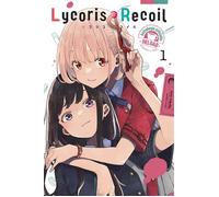 Lycoris Recoil - Reload T01 - Collectif - Panini Manga - broché - Manga