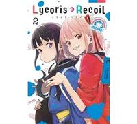 Collectif - Lycoris Recoil - Reload T02 - Broché - PANINI
