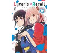 Collectif - Lycoris Recoil - Reload T02 - Broché - PANINI