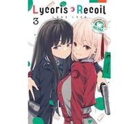 Collectif – Lycoris Recoil : Reload T03 – Manga – Broché (Panini)