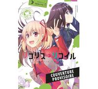 Collectif – Lycoris Recoil: Repeat Tome 1 – Manga broché – Panini