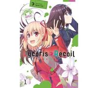 Collectif – Lycoris Recoil: Repeat Tome 1 – Manga broché – Panini