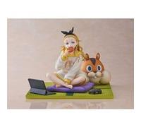 Claynel Lycoris Recoil : Kurumi Figurine en PVC échelle 1:7