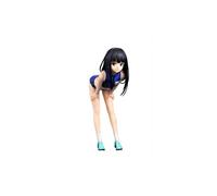 Lycoris Recoil - Statuette 1/7 Takina Inoue Traning wear Ver. 18 cm