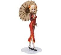 SEGA Goods Chisato Nishikigi China Style Ver. Fig. 19 cm Lycoris Collecteur Lumineux