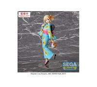 Lycoris Recoil - Statuette Luminasta Chisato Nishikigi Festival in Yukata 19 cm