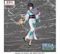 Lycoris Recoil - Statuette Luminasta Takina Inoue Festival in Yukata 19 cm