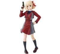 Lycoris Recoil - Statuette Pop Up Parade Chisato Nishikigi 18 cm