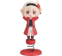 Statuette Qset Chisato Nishikigi Eel Ver 10 cm - Lycoris Recoil G