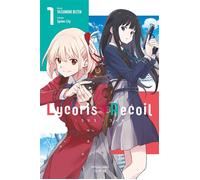 Lycoris Recoil T01 - Bizen Yasunori - Panini Manga - broché - Manga