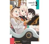Bizen Yasunori – Lycoris Recoil Tome 3 – Manga – Broché – PANINI
