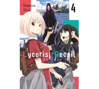 Lycoris Recoil T04