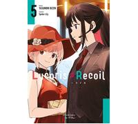 Lycoris Recoil T05 - Bizen Yasunori - Panini Manga - broché - Manga