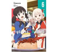 Lycoris Recoil T06 - Bizen Yasunori - Panini Manga - broché - Manga