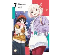 Lycoris Recoil T07 - Bizen Yasunori - Panini Manga - broché - Manga