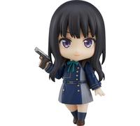 Lycoris Recul Nendoroid Action Doll Takina Figure Inoue 10 cm Good Smile Company