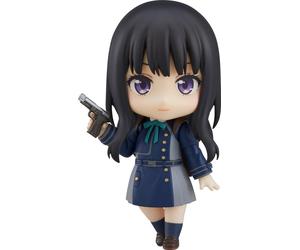 Lycoris Recul Nendoroid Action Doll Takina Figure Inoue 10 cm Good Smile Company