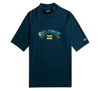 Lycra Manches Courtes Arch M - BILLABONG - Homme - Navy - Bleu M