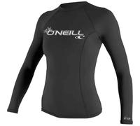 Lycra Manches Longues O Neill Basic Skin Noir