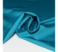 Lycra vente au mètre, tissu lycra brillant extensible pour vêtements de sport, lycra au métrage 242 SMERALDO