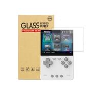 Lycuiw Film de protection d'écran pour Trimui Brick,Film écran trempé pour console de jeu Film protecteur en verre trempé 9H HD pour Trimui Brick