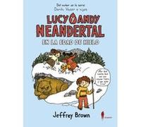 Lycy Y Andy Neandertal 2 - [Livre en VO] Brown, Jeffrey (Auteur)