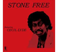Lyde, Cecil - Stone Free -Ltd/Jpn Card-