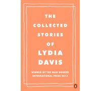 Lydia Davis - Collected Stories of - Paperback - E245z