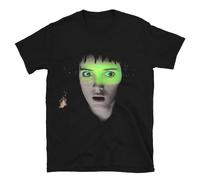Lydia Deetz Face Retro Movie Film Classic Horror T-Shirt Men Gift Tee