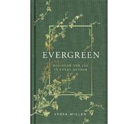 Lydia Elise Millen Evergreen (Relié) Lydia Elise Millen