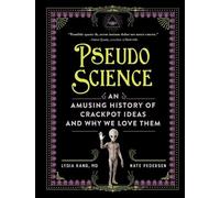 Lydia Kang Nate Pedersen Pseudoscience (Relié)