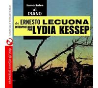 Lydia Kessep – Immortales Al Piano de Ernesto Lecuona