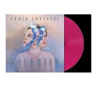 Lydia Loveless - Daughter [Vinyl Lp] Clear Vinyl, Ltd Ed, Pink