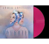 Lydia Loveless - Daughter [Vinyl Lp] Clear Vinyl, Ltd Ed, Pink