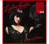 Lydia Lunch - Queen Of Siam [Vinyl Lp] Black, Colored Vinyl