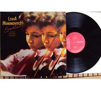 Lydia Mordkovitsch - Mordkovitch solo. Sonata for unaccompanied violin, Sonata op. 115, Sonata for violin solo. Lydia Mordkovitsch Stereo
