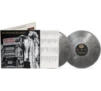 Lydia Pense & Cold Blood - Live At Fillmore West - June 30th 1971 - Marble [Vinyl Lp] Black, Colored Vinyl, Gatefold Lp Jacket, Ltd Ed, 180 Gram, Silver