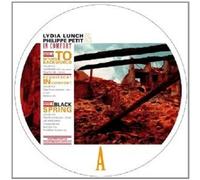 Lunch Lydia & Petit Philippe – In Comfort EP – Vinyle picture (Import) – Comfort Zone