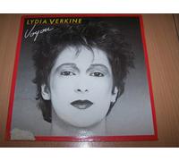 Lydia Verkine - Voyou / J'SAis Plus Dire Les Mots / Reveille Toi / M'Attends Pas / Le Coeur Trop Grand / L'Amour Dans Tout Ca / Il Me Le Faut / Comment Vous Dire / Electrique / Gueule De Star