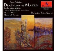 Lydian String Quartet - Death and the Maiden