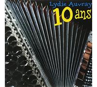 Lydie Auvray - 10 Ans [Vinyl LP] [Import]