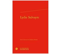 Lydie Salvayre