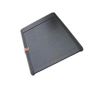 LYDSENCB Couvre-Benne Compatible pour Mitsubishi Triton avec éclairage LED, pièces de Benne arrière, Couvercle de Benne électrique en Aluminium étanche, volet Roulant.