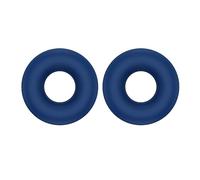 LYEAA 1 paire de coussinets de rechange étanches en silicone pour Sony WH-CH520 (bleu)