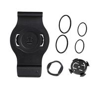 LYEAA 20/22/26mm Support de Compteur de Vitesse de vélo Support de Montre de vélo Amovible QuickFit VTT Base de chronomètre de vélo pour Garmin