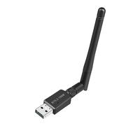 LYEAA Adaptateur USB longue portée 100 m 3 Mbps compatible Bluetooth 5.3 Compatible Windows 7/win8.1/win10/11